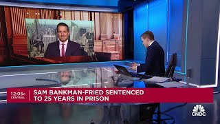 Sam BankmanFried sentenced to 25 years in prison: Here’s what you need to know