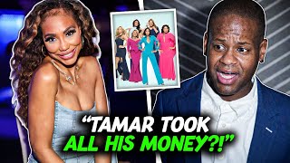Vincent Herbert EXPOSES Tamar Braxton Over MONEY & Family SECRETS… (This Is DARK!)