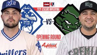 |LIVE| NE Drillers v BC Gremlins  #2026 ASHLAND INVITATIONAL