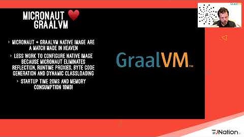 Introduction to Micronaut & GraalVM by Graeme Rocher