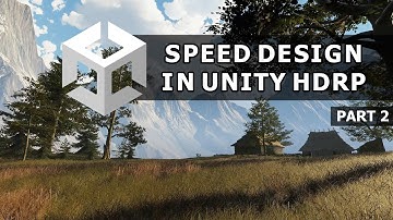 Silent Valley (part.2)| Speed Level Design | Unity | HDRP