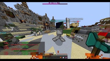 Dungeon Realms - The chaotic dawn