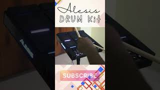 Alesis - Manual drum kit #alesis #manualdrum #solomondtx