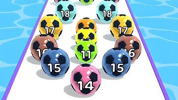 Marble Run 3D Gameplay All Levels Walkthrough ( Lvl 219 - 221 )