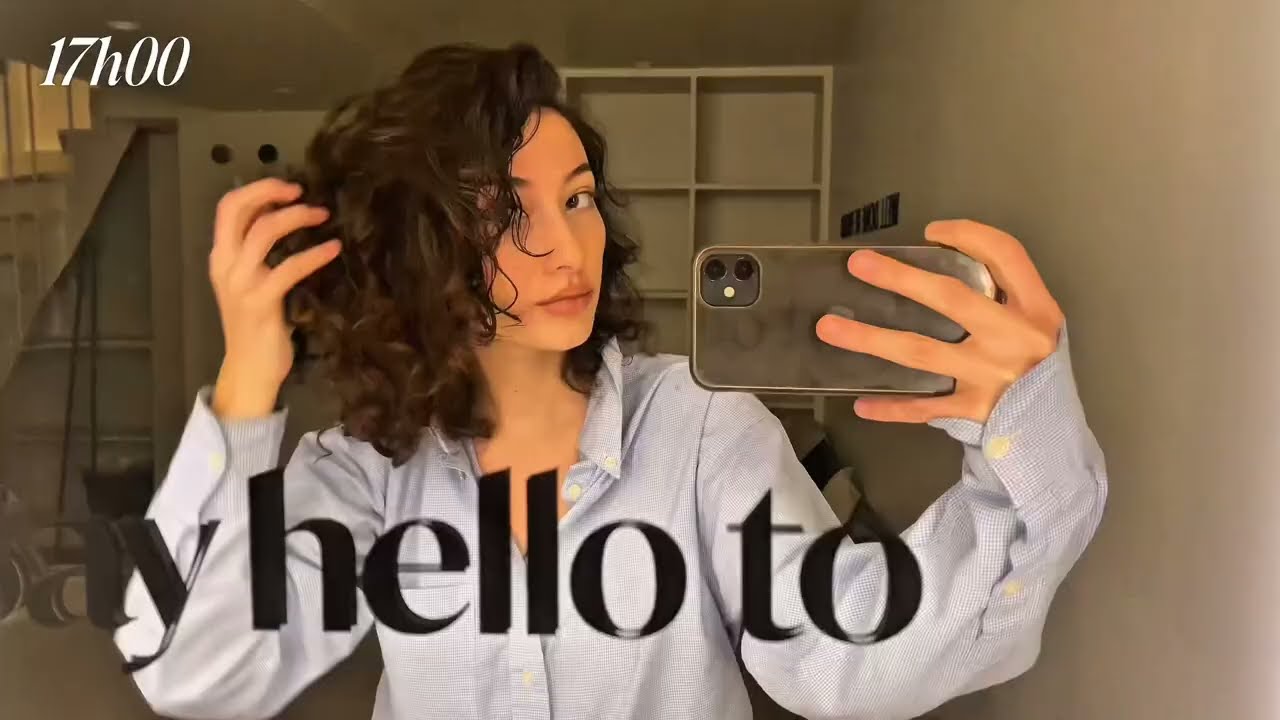 Quelques soirées d’automne avec moi à Paris🍁🧚🏼 