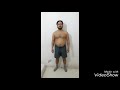 16 weeks body transformation تحويل جسم في 4 اشهر