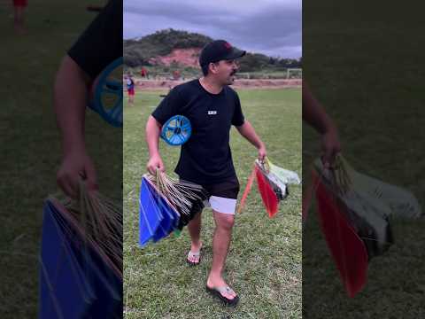Perdi 20 pipas no Festival em 30 segundos
