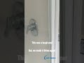 Shower Glass water stain removal Waikato NZ