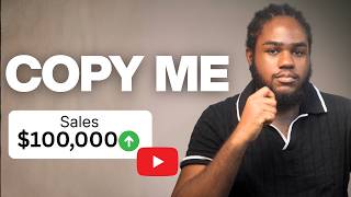 Copy this $100k YouTube strategy, it'll blow up your business