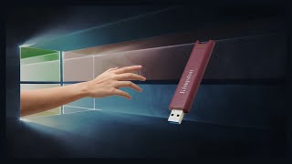 Как Се Качва Windows На Флашка?