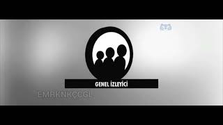 ÜLKE TV - GENEL İZLEYİCİ JENERİĞİ 2014-GÜNÜMÜZ Resimi