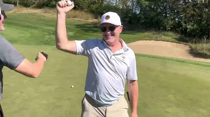 Jerry Carew - 1st Hole in One!! Riverside Casino, ...