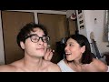 SPICY GYOZA ROULETTE WITH GIRLFRIEND