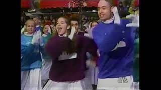 Big City Beat - America Sings! | Macys Parade 1998