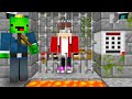 Minecraft Jailbreak - Escape the Prison