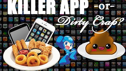 HUNGER QUEST: Killer App or Dirty Crap? (iOS/Android)