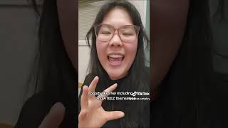 Why This CRINGE K-Pop Fan Got So Much Internet Hate #ATEEZ #ATINY #mingi #wooyoung