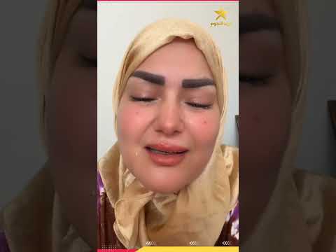 سما المصري تعلن التوبة بالحجاب وتبكي لايف قدام الكل الحقيقة الكاملة