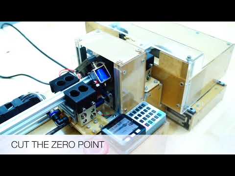 Industrial applications with the M5