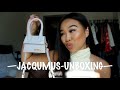 JACQUEMUS UNBOXING |  LE CHIQUITO MINI LEATHER BAG | JULZ