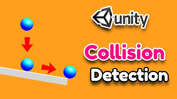 Unity Collision Detection || Unity 3D Tutorial on Collision