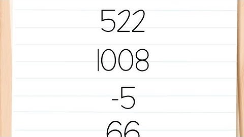 Brain Test All Star Level 583 walkthrough solution