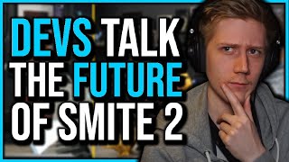 SMITE 2 Devs Talk Plans For The Future!