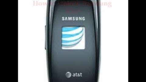 Samsung A117 Unlock Code - Free Instructions