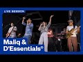 Talks | Live Session Presents Maliq & D