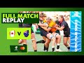 Canadian dominance  canada vs australia replay  pacific four series 2023