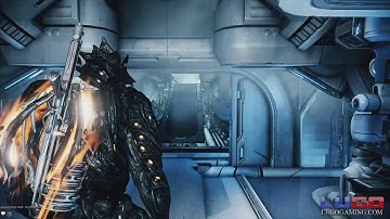 Warframe First Look!