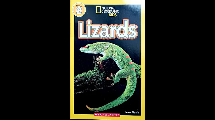 Read Aloud- Lizards by Laura Marsh | Nonfiction, t...