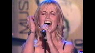 The Cranberries - Animal Instinct (Live Musica Si) Spain 1999