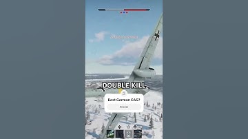 DOUBLE KILL #warthunder #music #funnymemes #gaming #closeairsupport