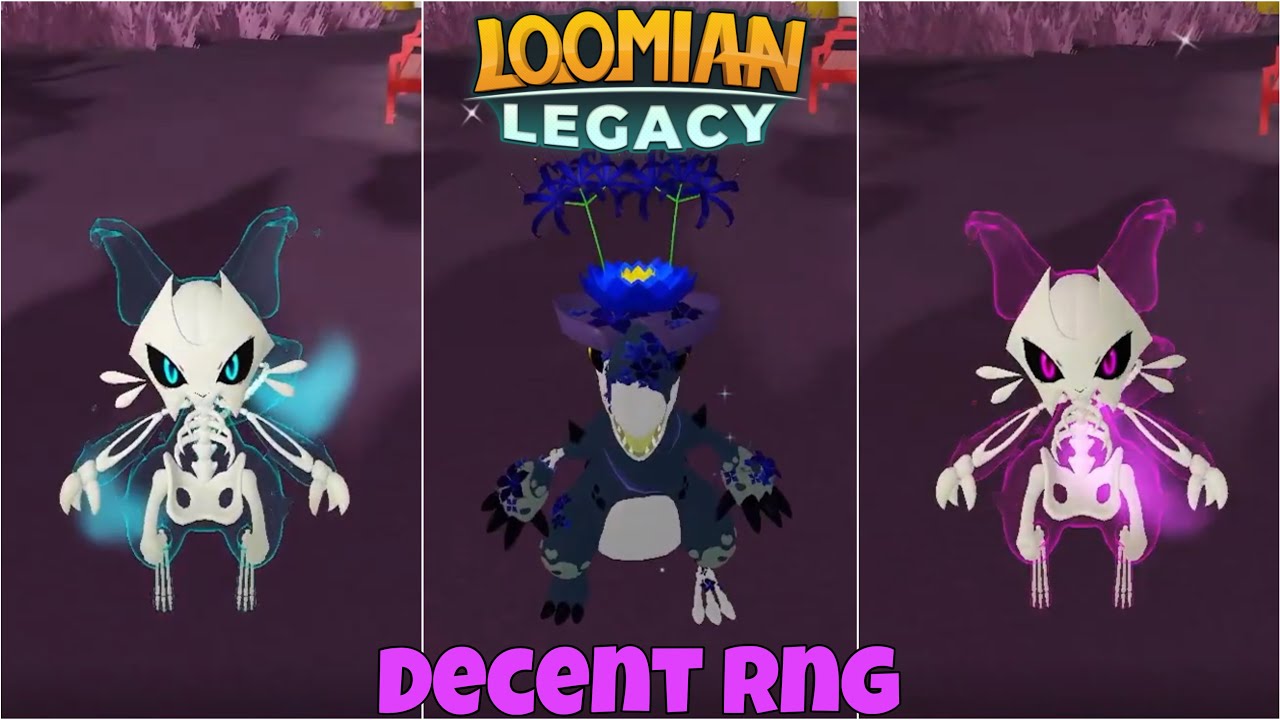 Насколько удачливым я могу стать за 5 часов в Trick Retreat 2025? | Loomian Legacy