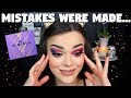 Yikes...Trying the Norvina Pro Palette for the First Time | Anastasia Beverly Hills Norvina Pro