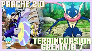 Parche Pokémon Escarlata Y Púrpura, Actualización Pokémon Home, Teraincursión Especial 7 Y Más