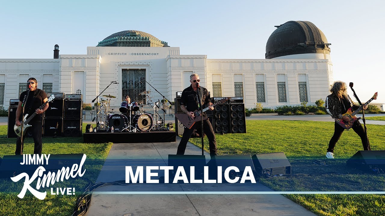 Metallica – Wherever I May Roam