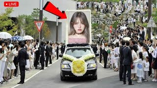 Daddoa Funeral South Korean Beauty Creator Daddoa Last Tribute Video