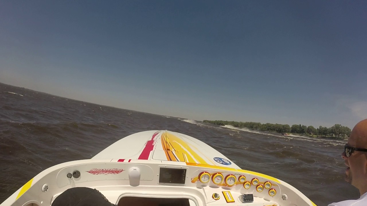 Lake Winnebago Four Horsemen Poker Run 2017