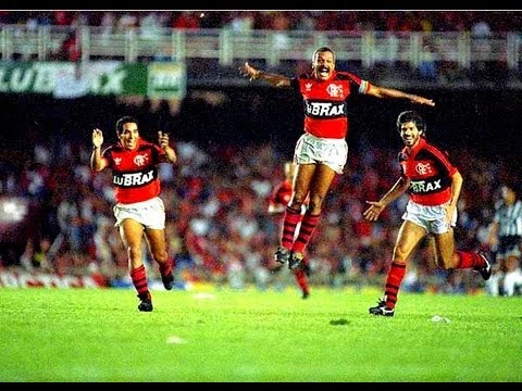 Melhores momentos de Flamengo 2 x 2 Botafogo - Final do Brasileiro de 1992
