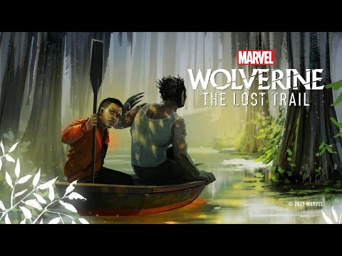 Marvel’s “Wolverine: The Lost Trail” Podcast - Coming Soon