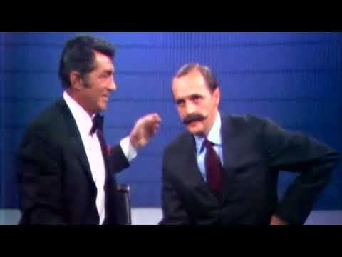 Bob Newhart & Dean Martin - 