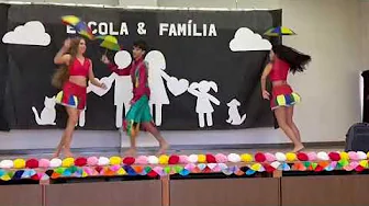 Apresentação de Frevo - Voltei Recife Apresentação de Frevo - Voltei Recife