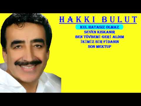 HAKKI BULUT _ EN SEVİLEN ❤ ŞARKILAR_01  (Nostalji) #music 🎶 ❤🎶 ❤🎶 ❤