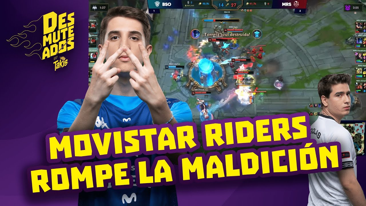 RIDERS ROMPE LA MALDICI N BSO VS MRS DESMUTEADOS BY TAKIS FINAL riders-rompe-la-maldici-n-bso-vs-mrs-desmuteados-by-takis-final