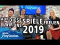 Die besten Spiele 2019: Auf diese PS4 Titel könnt ihr euch freuen!