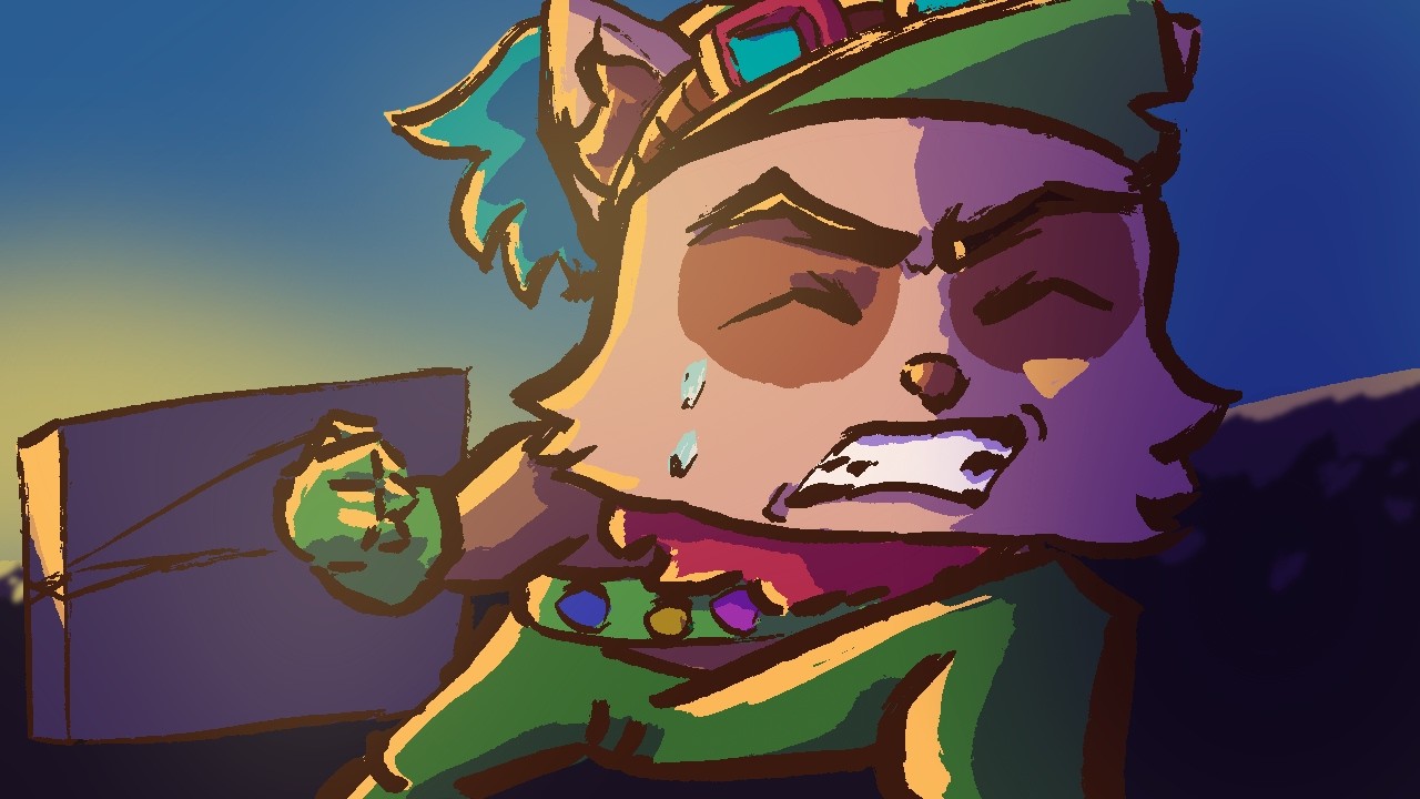 The Best Teemo Ever 4: ESMERALDA es un error