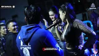 DJ KARANG CINTA VOC : MISS  IRMA || NEW SAHHARA LIVE - CIROMPANG - SOBANG