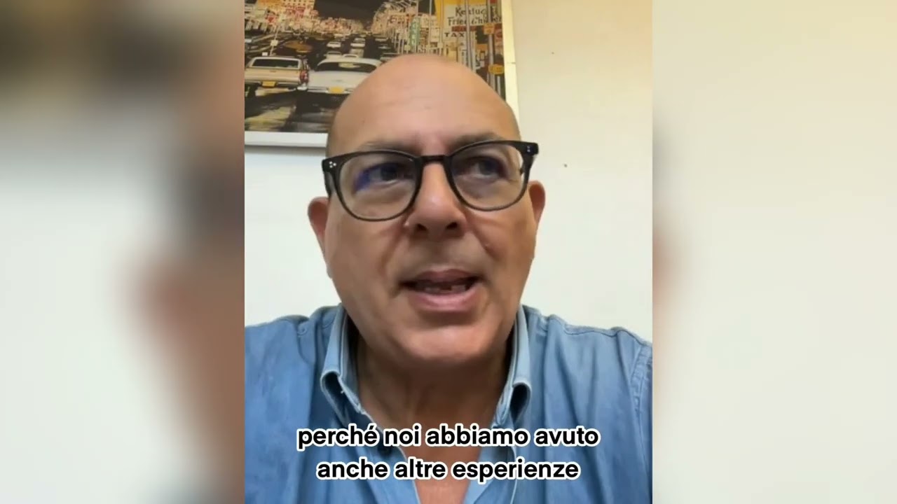 Testimonianza di Claudio Colonnese